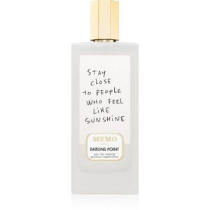 Memo Paris Darling Point X Thomas Lélu Eau de Parfum limitált kiadás unisex 75 ml kép