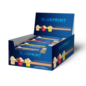 Blueprint Macadamia Protein Bars kép