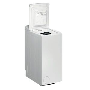 Whirlpool TDLR 7251BS EU/N Felültöltős Mosógép - Fehér kép