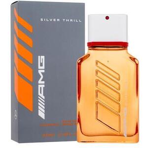 AMG Silver Thrill EDP 60 ml kép