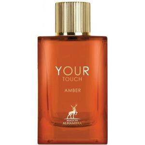 Your Touch Amber EDP 100 ml kép