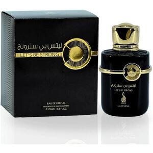Let's Be Strong EDP 100 ml kép