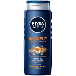 Men Sport Férfi tusfürdő 500 ml kép