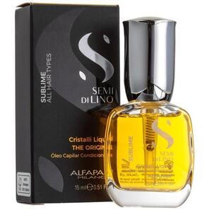 Semi di Lino Sublime Cristalli Liquidi 15 ml kép