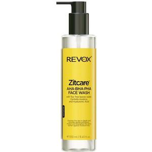 B77 Zitcare AHA BHA PHA arclemosó 250 ml kép