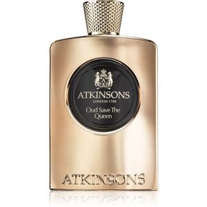 Atkinsons Oud Save The Queen Eau de Parfum hölgyeknek 100 ml kép