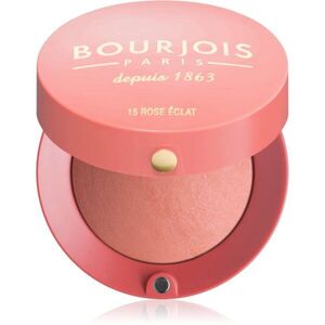 Bourjois Little Round Pot Blush arcpirosító árnyalat 15 Rose Éclat 2, 5 g kép