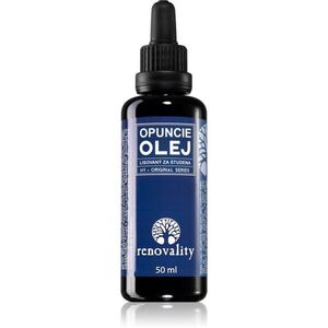 Renovality Original Series Cold-Pressed Opuntia Oil arcolaj száraz és kombinált bőrre 50 ml kép