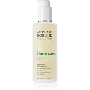 ANNEMARIE BÖRLIND LL REGENERATION frissítő hatású hidratáló arcgél 150 ml kép