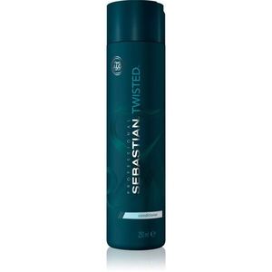 Sebastian Professional Twisted kondicionáló a hullámos és göndör hajra 250 ml kép