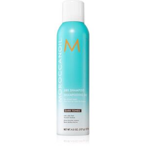 Moroccanoil Dry száraz sampon sötét hajra 217 ml kép