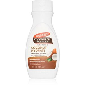 Palmer’s Coconut Oil Formula hidratáló testápoló tej E-vitaminnal 250 ml kép