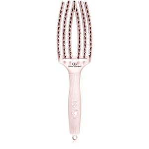 Olivia Garden Fingerbrush Bloom lapos kefe Medium 1 db kép