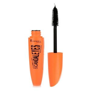 Rimmel ScandalEyes szempillaspirál a dús pillákért árnyalat 001 Black 12 ml kép