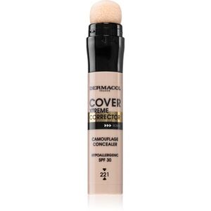 Dermacol Cover Xtreme magas fedésű korrektor SPF 30 árnyalat No. 4 (221) 8 g kép