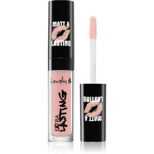 Lovely Extra Lasting hosszantartó folyékony rúzs #16 kép