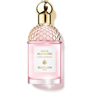 GUERLAIN Aqua Allegoria Flora Cherrysia Eau de Toilette utántölthető hölgyeknek 75 ml kép