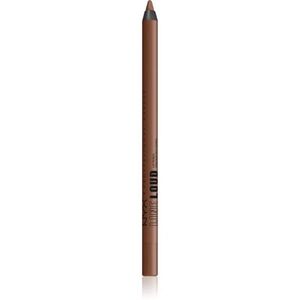 NYX Professional Makeup Line Loud Vegan szájkontúrceruza matt hatással árnyalat 07 - Total Baller 1, 2 g kép