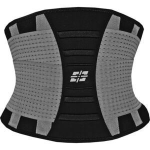 Power System Waist Shaper karcsúsító és formázó szalag szín Grey, S/M (66–80 cm) 1 db kép