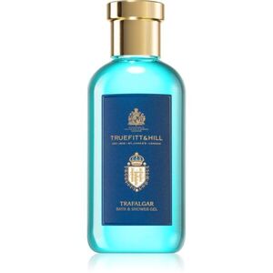 Truefitt & Hill Trafalgar Bath and Shower Gel energizáló tusfürdő gél uraknak 200 ml kép