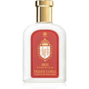 Truefitt & Hill 1805 Aftershave Balm hidratáló borotválkozás utáni balzsam uraknak 100 ml kép