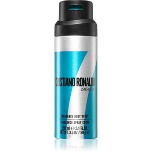 Cristiano Ronaldo CR7 Origins dezodor uraknak 150 ml kép