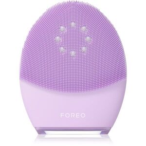 FOREO LUNA™4 Plus szónikus tisztító készülék hőkezelő funkcióval és feszesítő masszázzsal az érzékeny arcbőrre 1 db kép