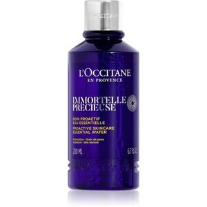 L’Occitane Immortelle Precious Essential Water frissítő hidratáló tonik 200 ml kép