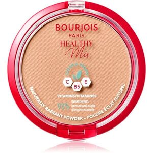 Bourjois Healthy Mix mattító púder a ragyogó bőrért árnyalat 05 Sand 10 g kép