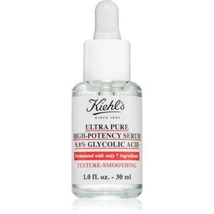 Kiehl's Ultra Pure High-Potency Serum 9.8% Glycolic Acid koncentrált bőrszérum 30 ml kép