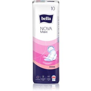 BELLA Nova Maxi egészségügyi betétek 10 db kép