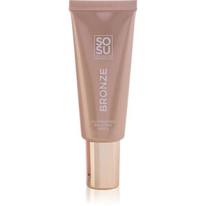 SOSU Cosmetics Bronze Drops folyékony bronzosító (élénkítő) 20 ml kép