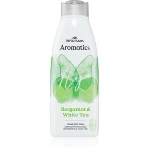 PAPOUTSANIS Aromatics Hope tusfürdő gél testre 600 ml kép