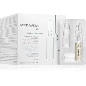 Medavita Lotion Concentrée gyógyító ápolás hajhullás ellen 13x6 ml kép