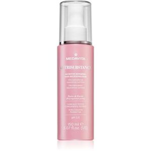 Medavita Nutrisubstance Nutritive Repairing Hair Microemulsion tápláló emulzió regeneráló hatással 150 ml kép