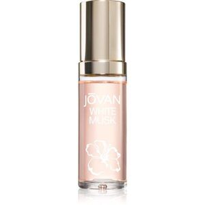 Jovan White Musk Eau de Cologne hölgyeknek 59 ml kép