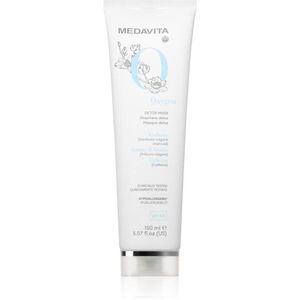 Medavita Oxygen Detox Mask detoxikációs maszk a hajra és a fejbőrre 150 ml kép