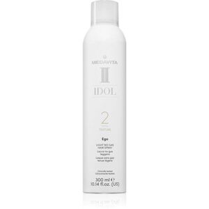 Medavita IDOL Texture 2 hajlakk sima és dús styling -ért 300 ml kép