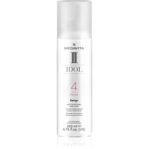 Medavita IDOL Volume hajformázó hab hajra Medium-Strong 200 ml kép