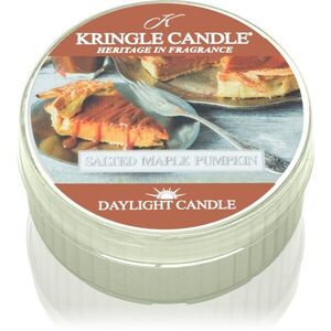 Kringle Candle Salted Maple Pumpkin teamécses 42 g kép