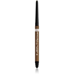L’Oréal Paris Infaillible Grip 36h Gel Automatic Liner vízálló zselés szemceruza 13 Bronzed 5 g kép