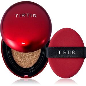 TIRTIR Mask Fit Red Cushion tartós alapozó sminkszivaccsal árnyalat 35N Walnut 18 g kép