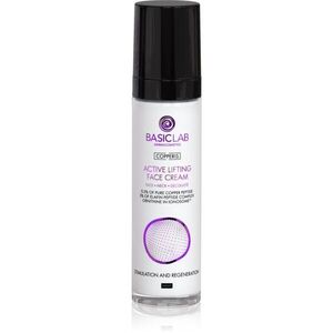 BasicLab Dermocosmetics Copperis aktív lifting krém éjszakára 50 ml kép