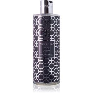 Vivian Gray Cool Grey Vetiver & Patchouli hidratáló tusoló gél illatosított 500 ml kép
