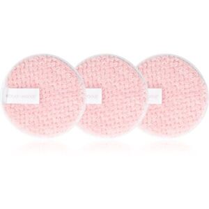 Brushworks Reusable Makeup Remover Pads mosható sminklemosó korong 3 db kép