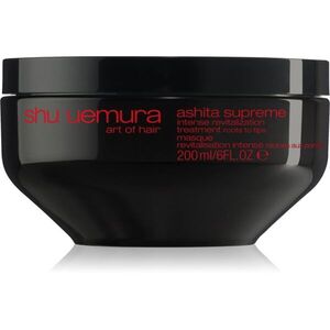 Shu Uemura Ashita Supreme haj maszk revitalizáló hatású 200 ml kép