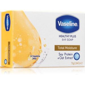 Vaseline Total Moisture Bar Soap Szilárd szappan 75 g kép
