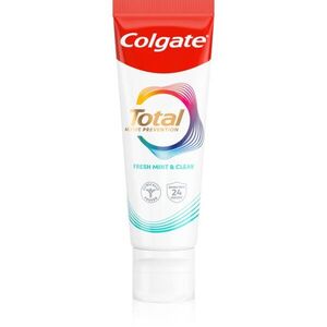 Colgate Total Active Fresh Mint fogkrém a friss leheletért 75 ml kép