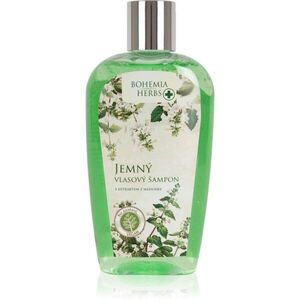 Bohemia Gifts Bohemia Herbs Lemon Balm finom állagú sampon 250 ml kép