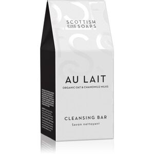 Scottish Fine Soaps Au Lait Szilárd szappan 100 g kép
